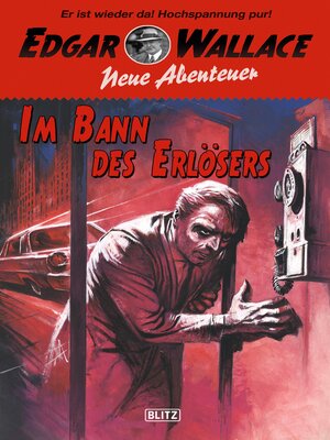 cover image of Edgar Wallace--Neue Abenteuer 03